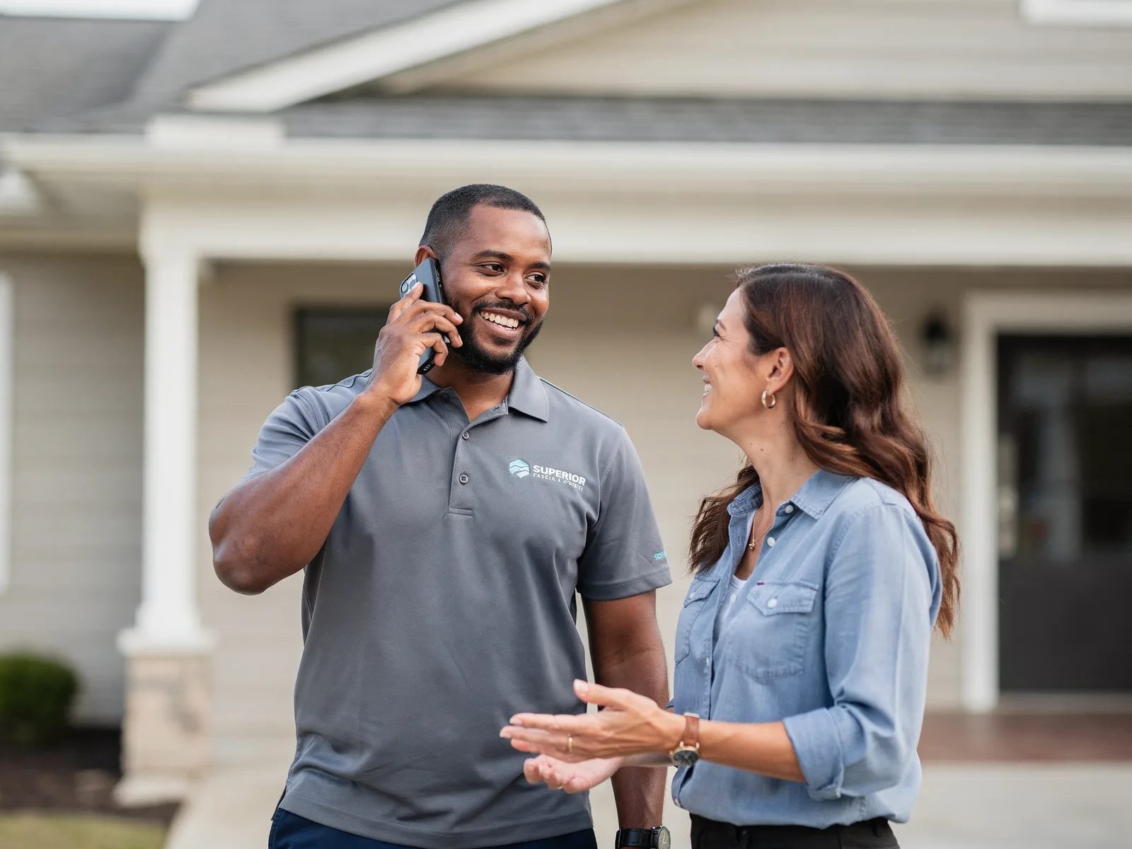 Fascia Repair Mount Croghan, SC FAQs