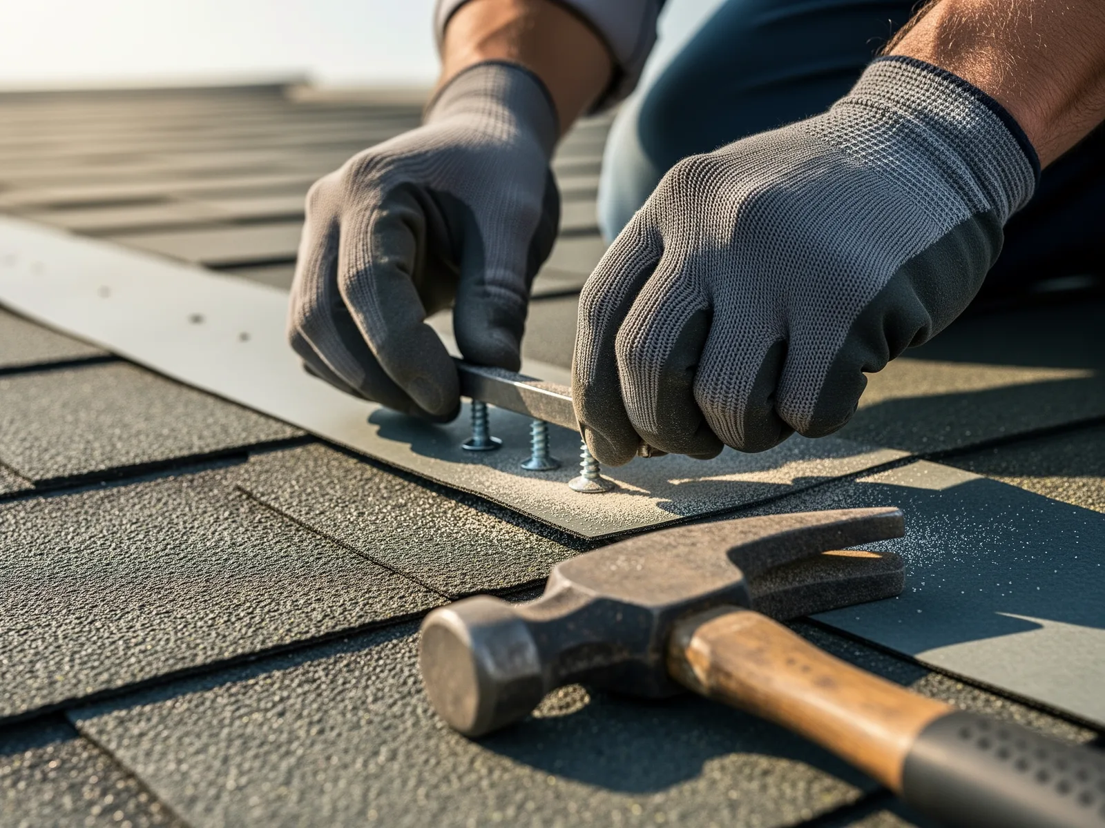 Why choose Fascia Repair in Mount Croghan, SC