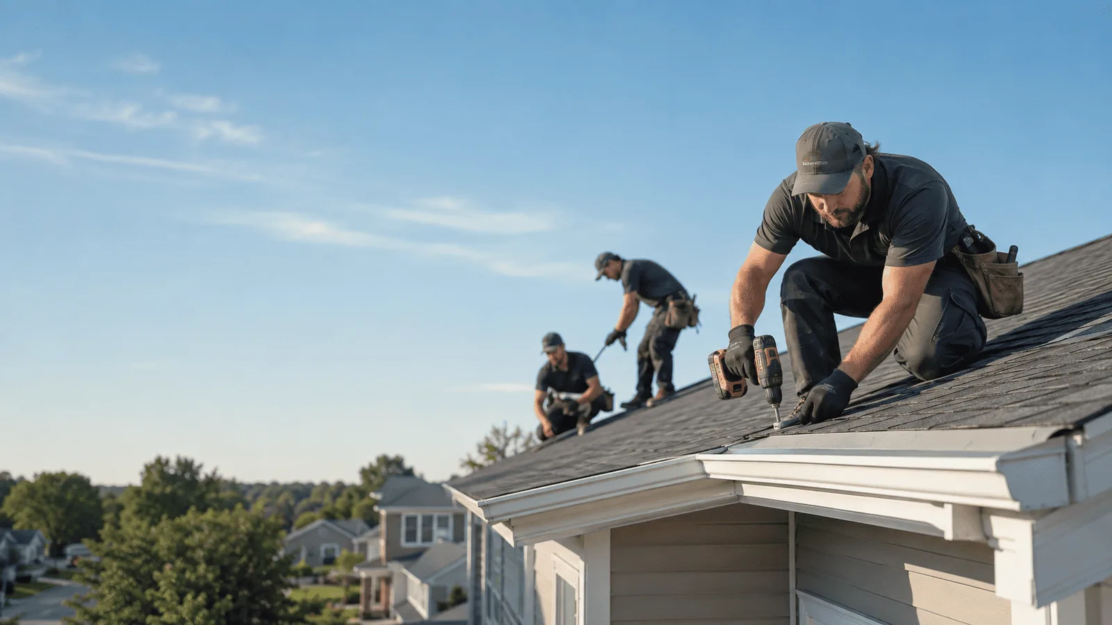 Fascia Repair in Mount Croghan, SC around you